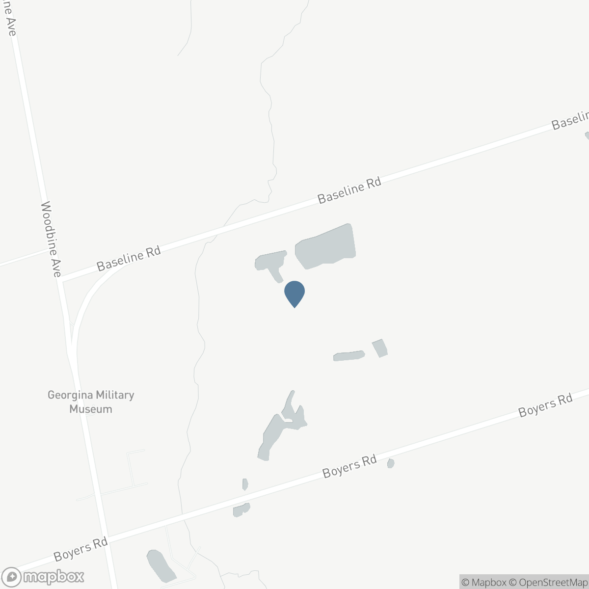 2357 BASELINE ROAD, Georgina, Ontario L4P 3E9
